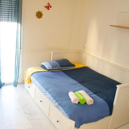 Apartamentos Canasteros Málaga Dış mekan fotoğraf