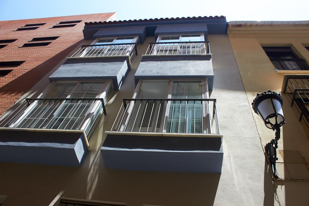 Apartamentos Canasteros Málaga Oda fotoğraf