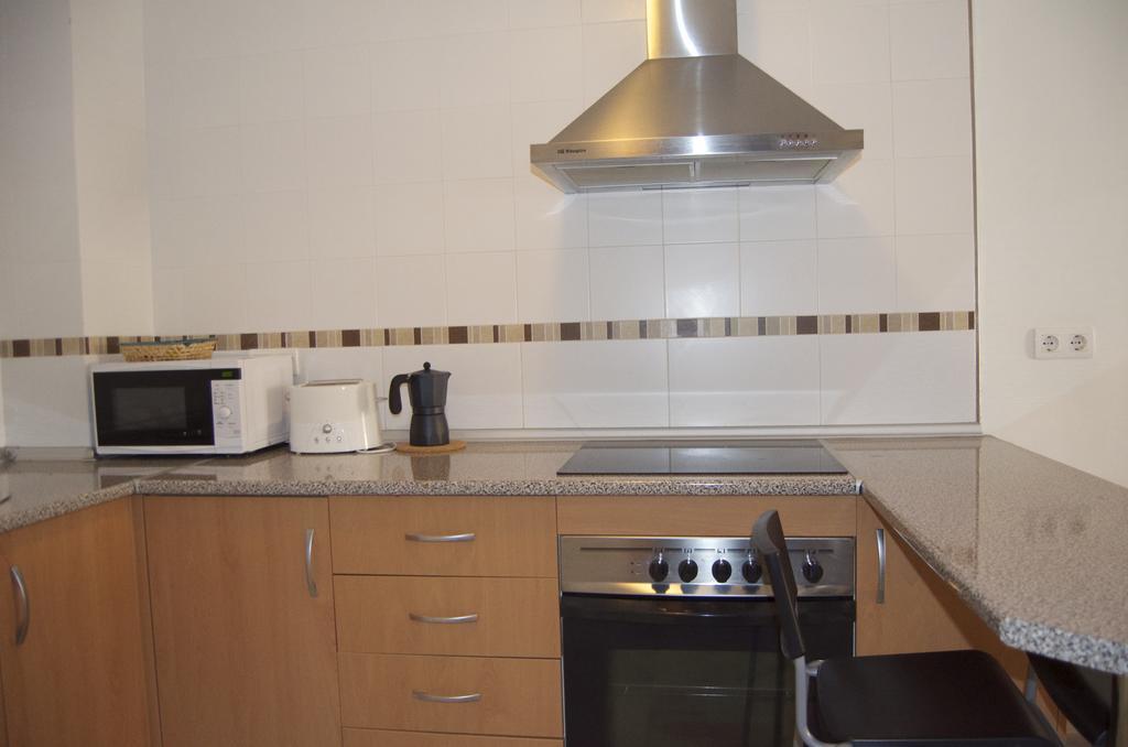 Apartamentos Canasteros Málaga Oda fotoğraf