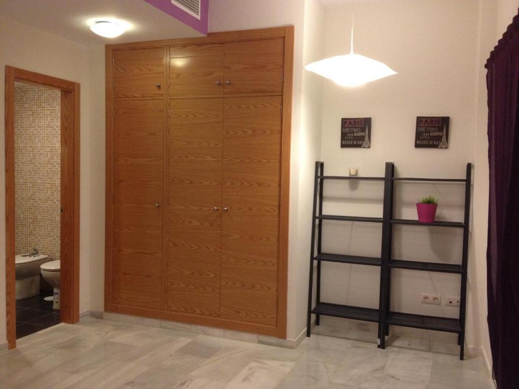 Apartamentos Canasteros Málaga Dış mekan fotoğraf