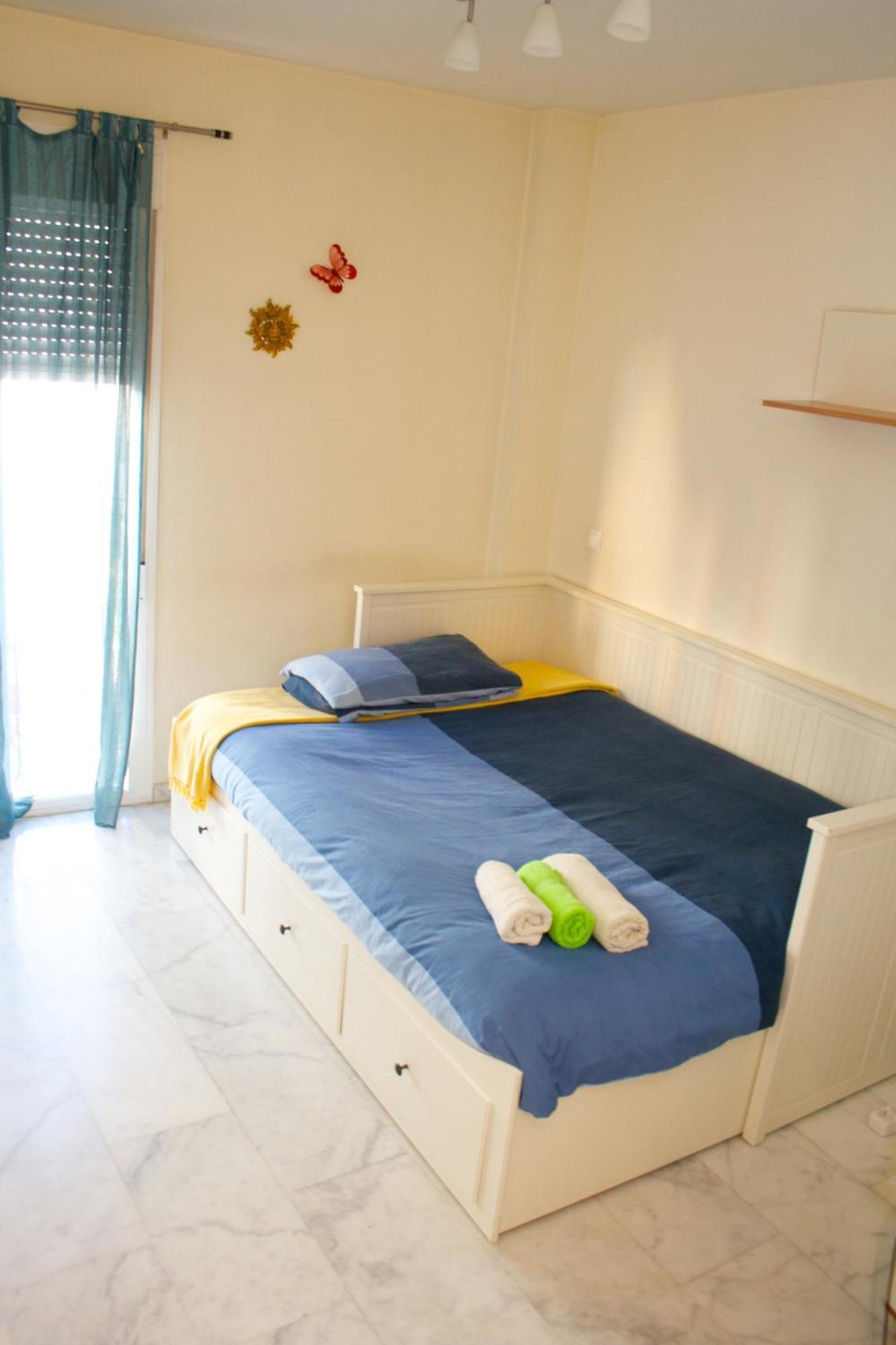 Apartamentos Canasteros Málaga Dış mekan fotoğraf
