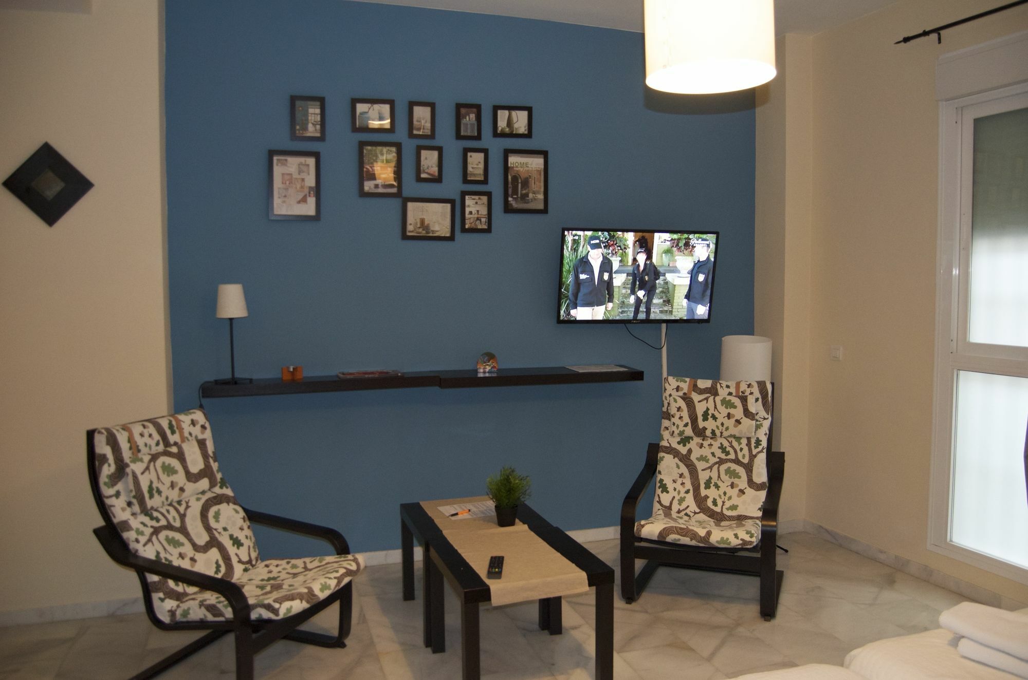 Apartamentos Canasteros Málaga Dış mekan fotoğraf