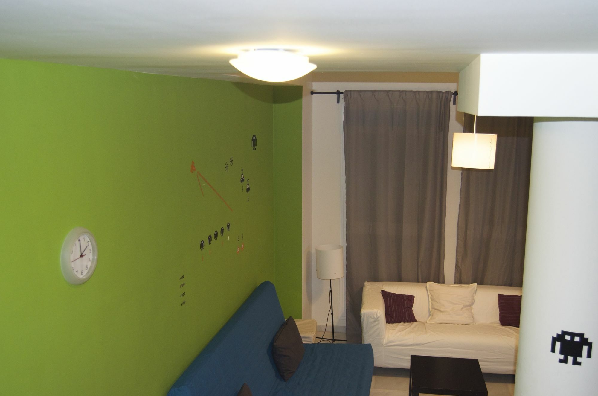 Apartamentos Canasteros Málaga Dış mekan fotoğraf