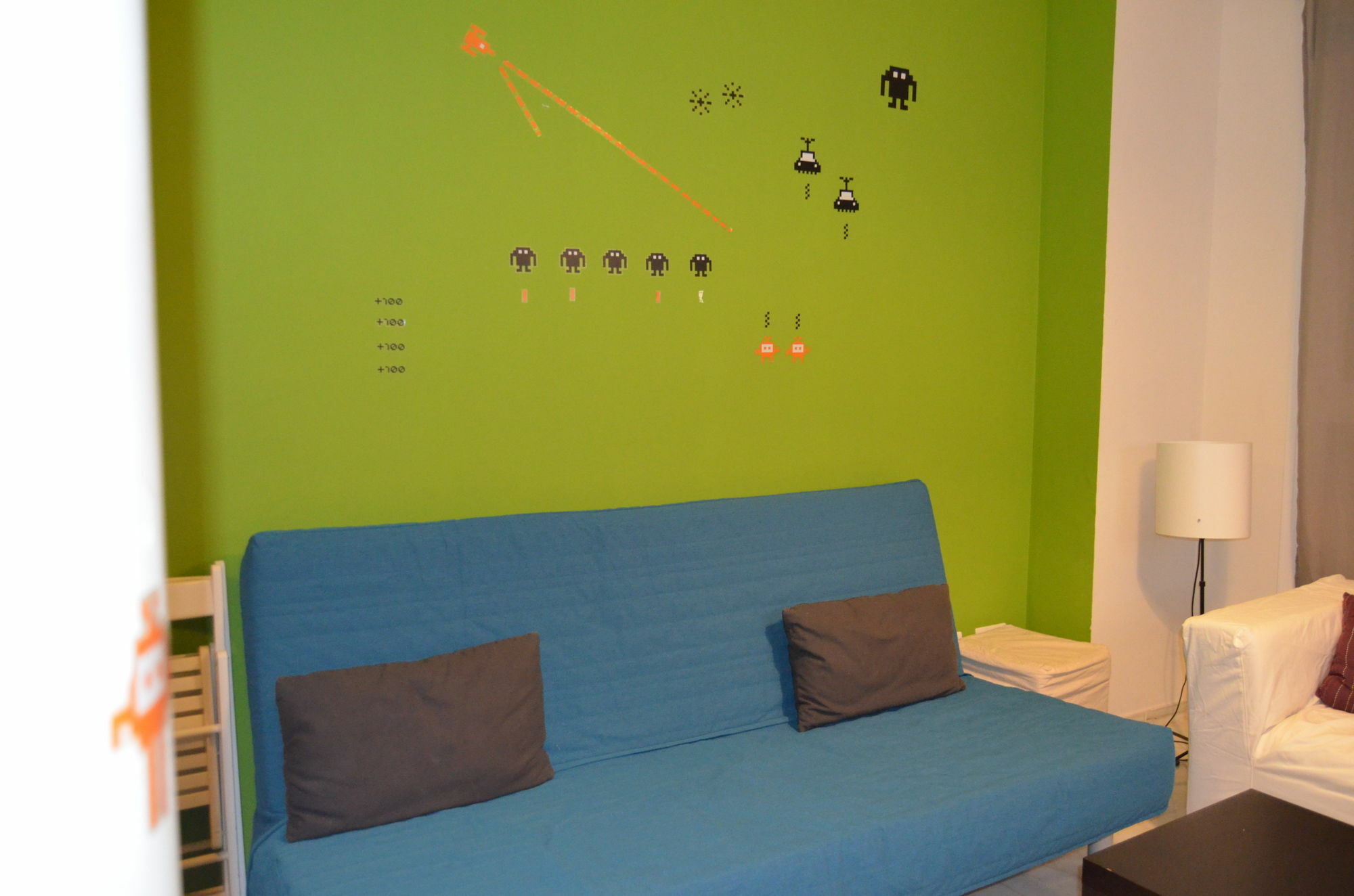Apartamentos Canasteros Málaga Dış mekan fotoğraf
