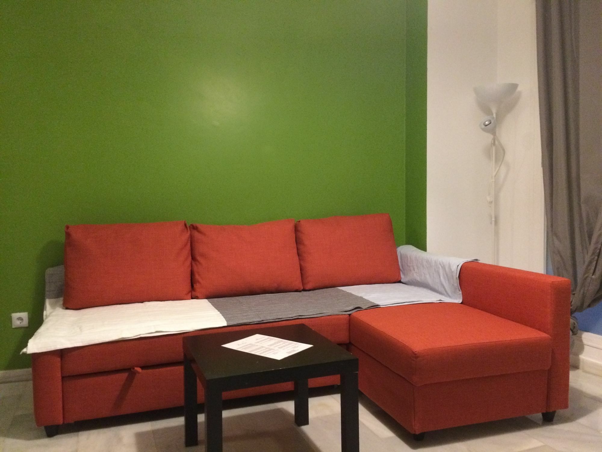 Apartamentos Canasteros Málaga Dış mekan fotoğraf