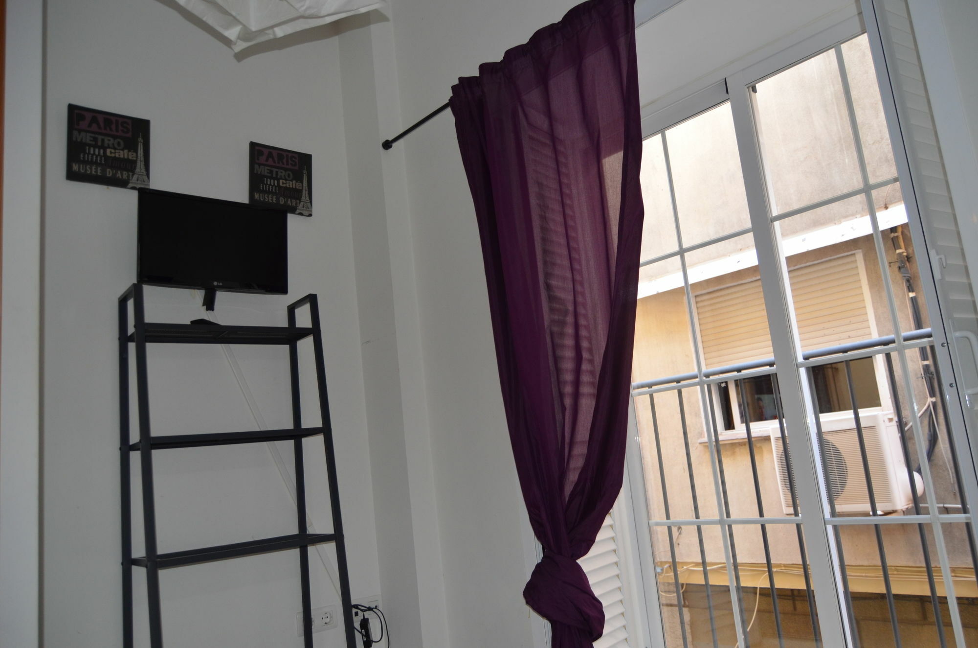 Apartamentos Canasteros Málaga Dış mekan fotoğraf