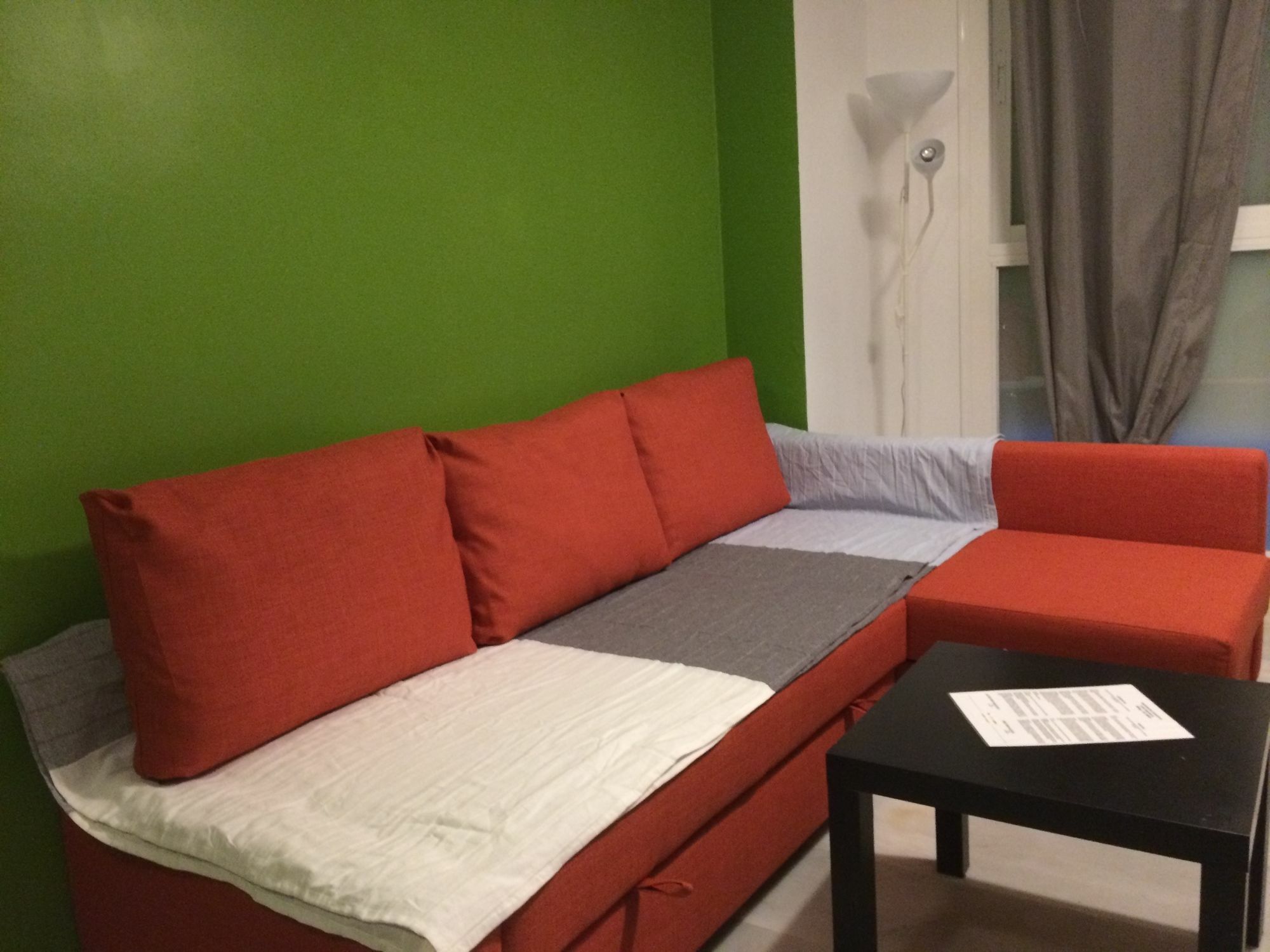 Apartamentos Canasteros Málaga Dış mekan fotoğraf