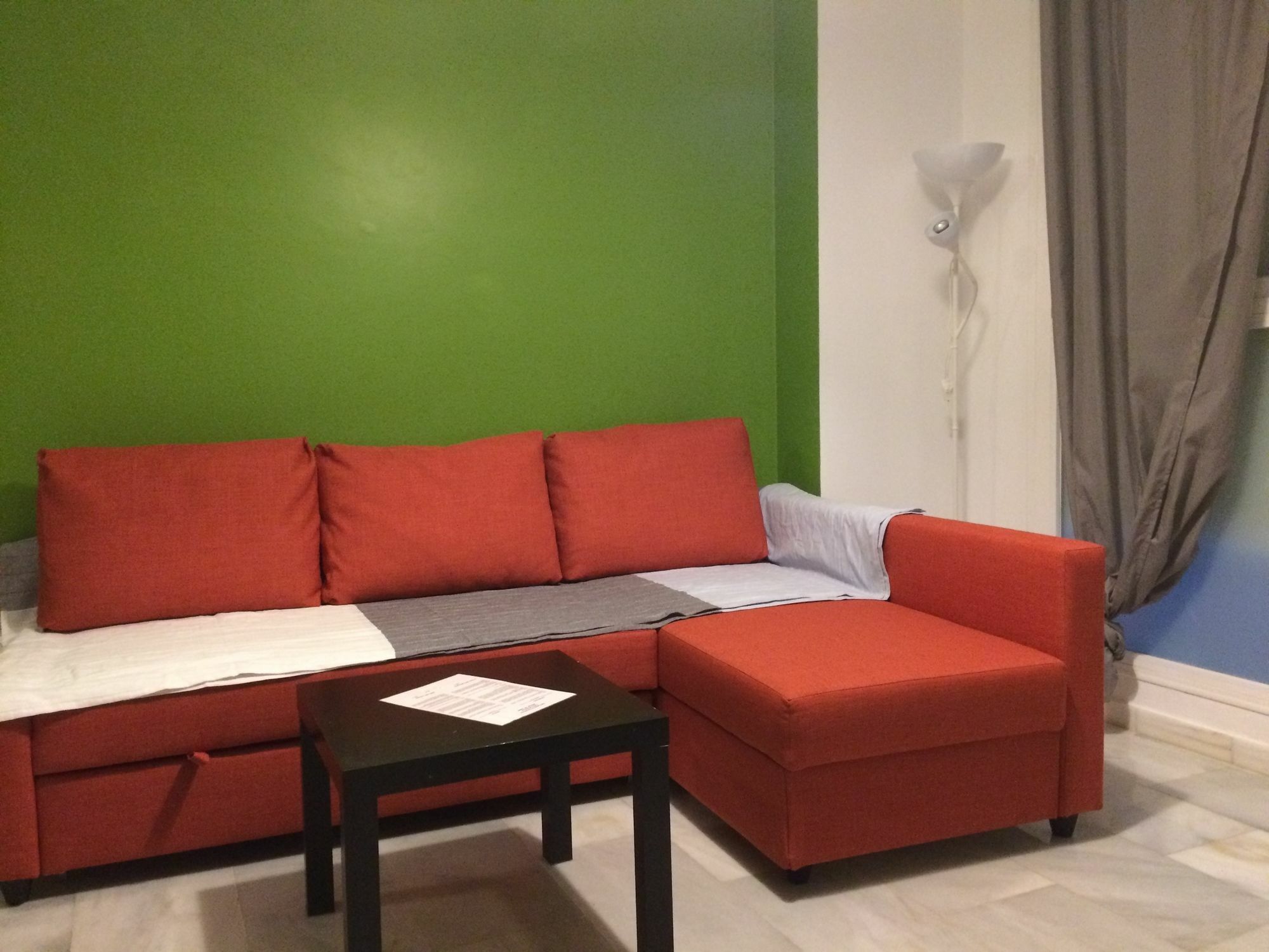 Apartamentos Canasteros Málaga Dış mekan fotoğraf