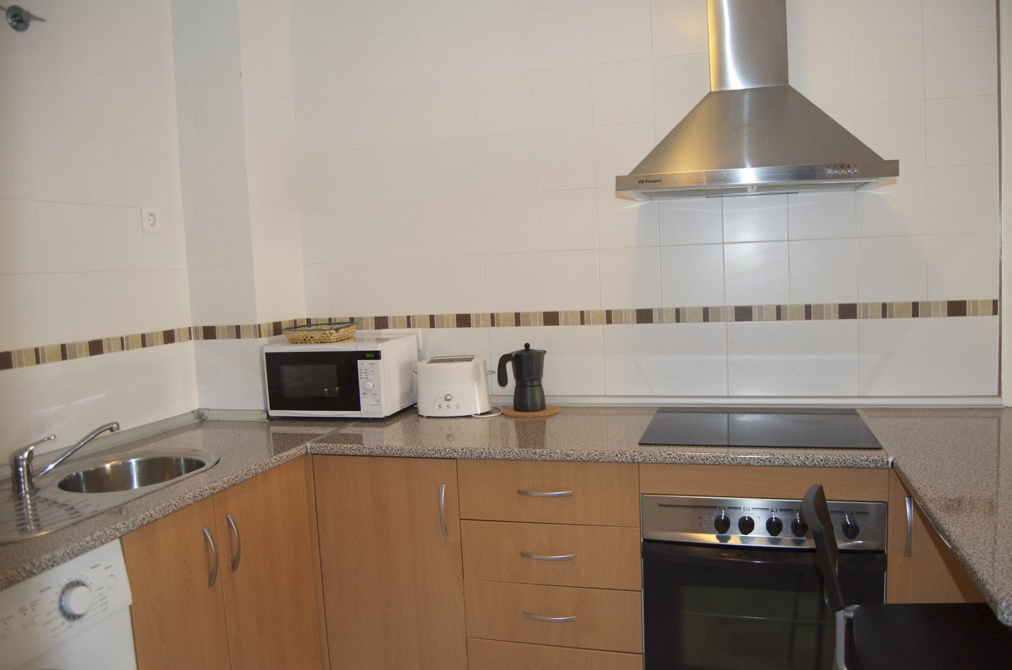 Apartamentos Canasteros Málaga Dış mekan fotoğraf