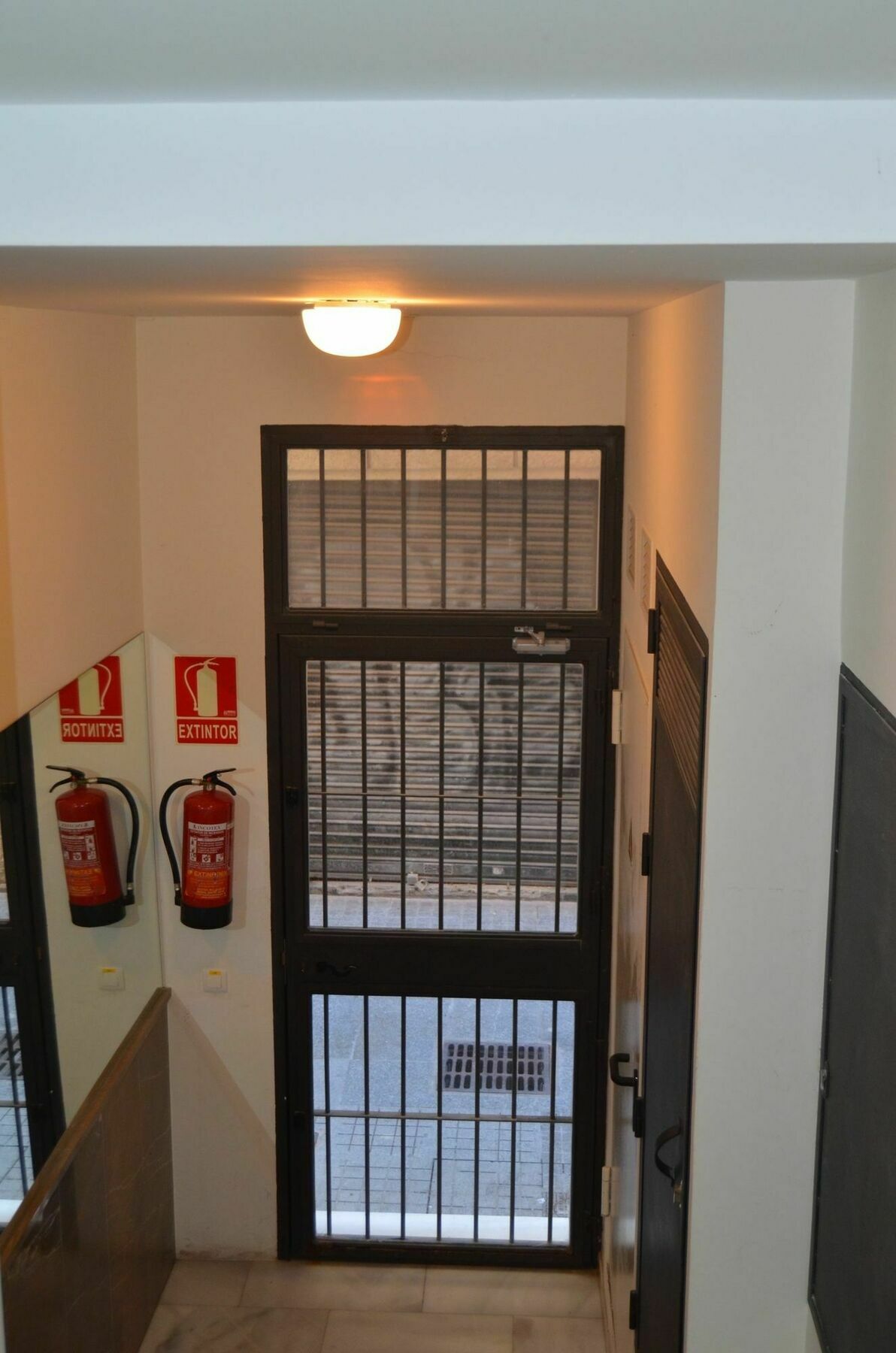 Apartamentos Canasteros Málaga Dış mekan fotoğraf