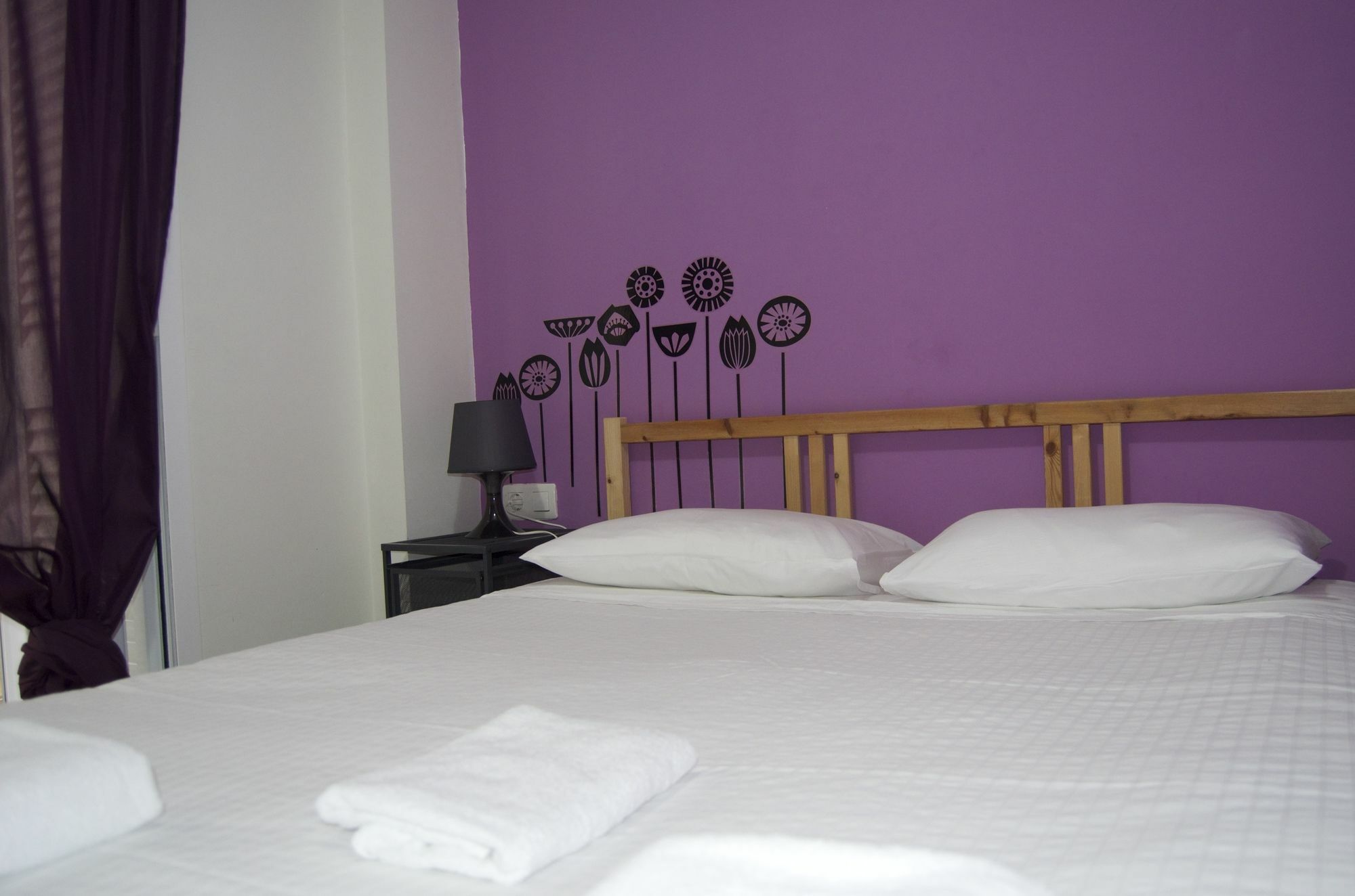 Apartamentos Canasteros Málaga Dış mekan fotoğraf
