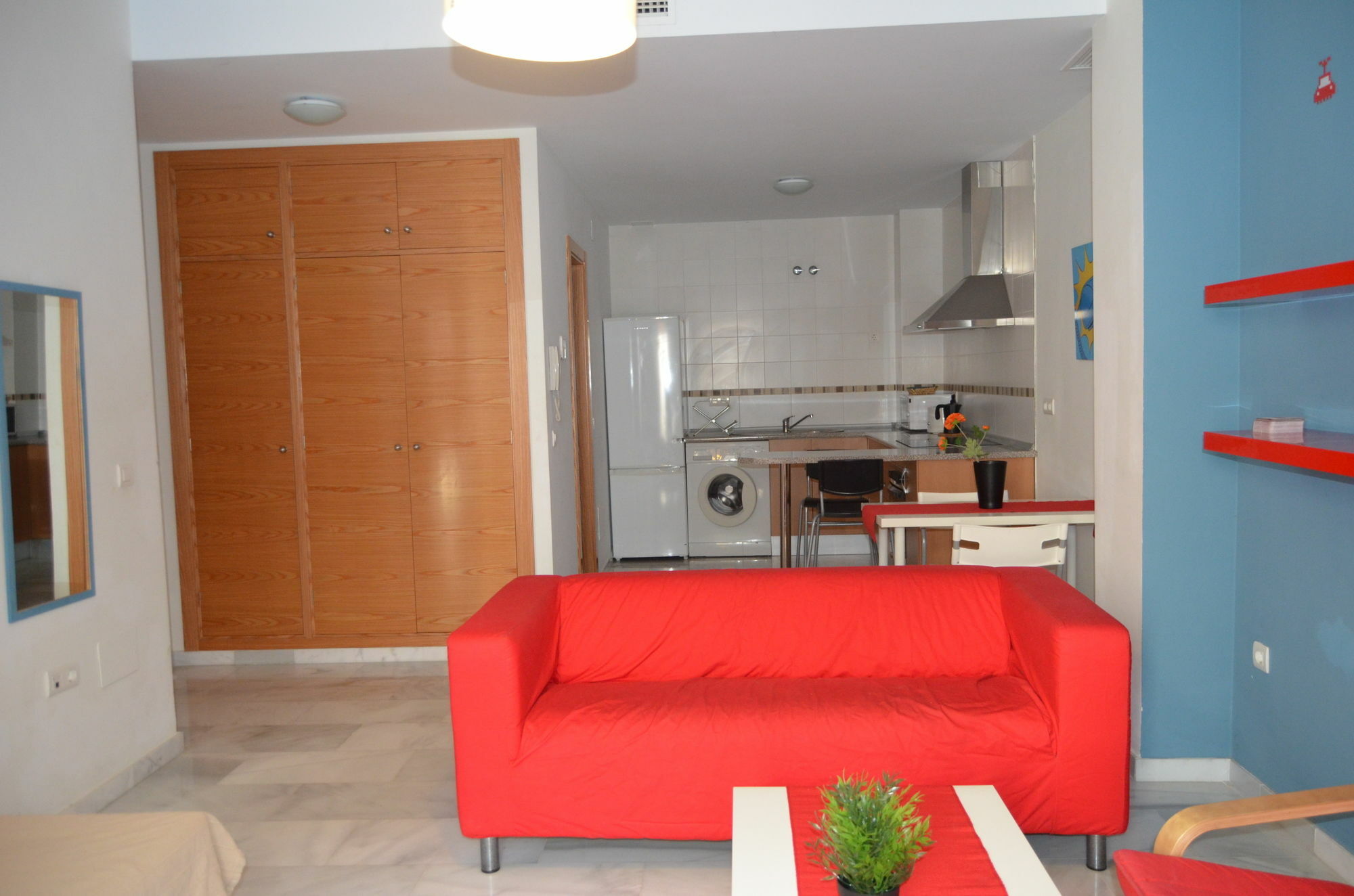 Apartamentos Canasteros Málaga Dış mekan fotoğraf