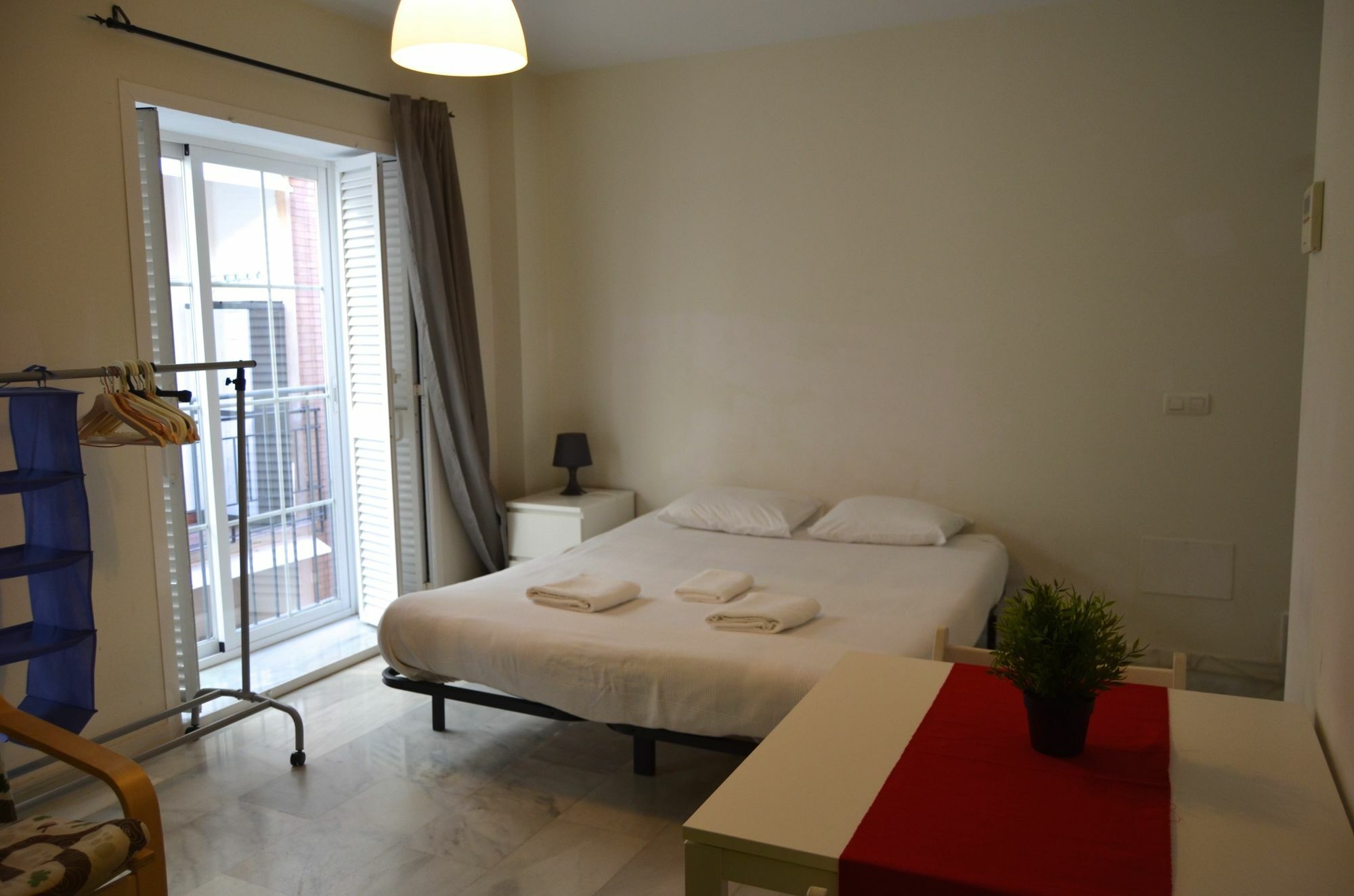 Apartamentos Canasteros Málaga Dış mekan fotoğraf