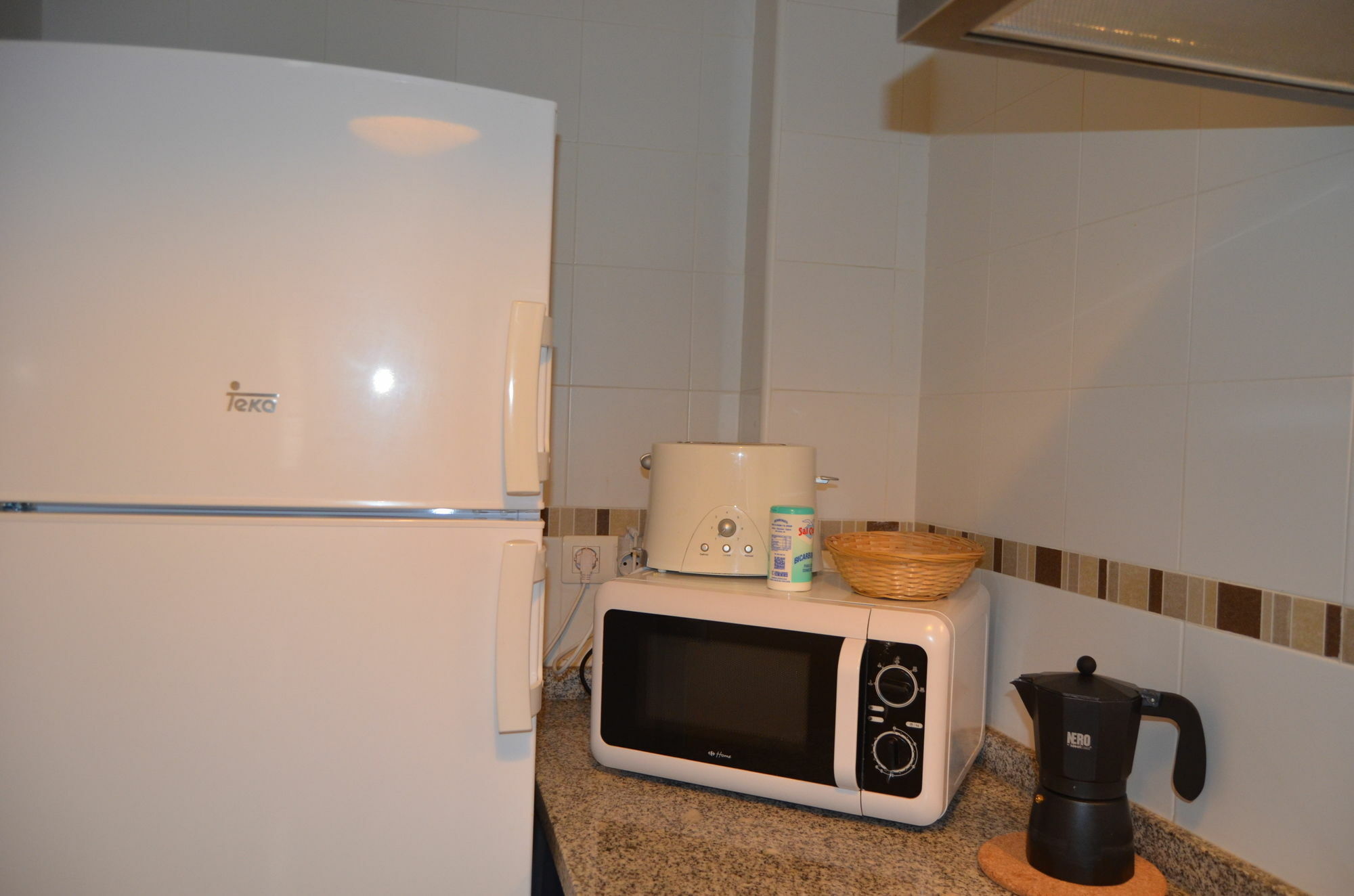 Apartamentos Canasteros Málaga Dış mekan fotoğraf